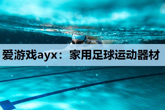 爱游戏ayx：家用足球运动器材