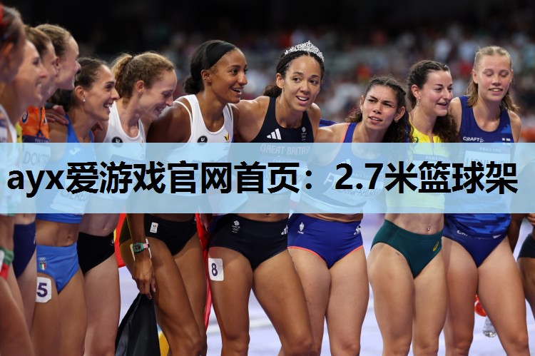 2.7米篮球架